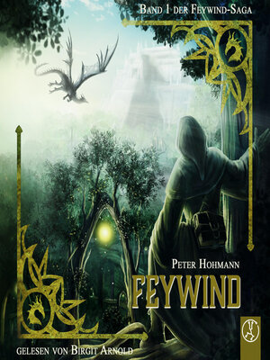 cover image of Feywind-Saga 1--Feywind